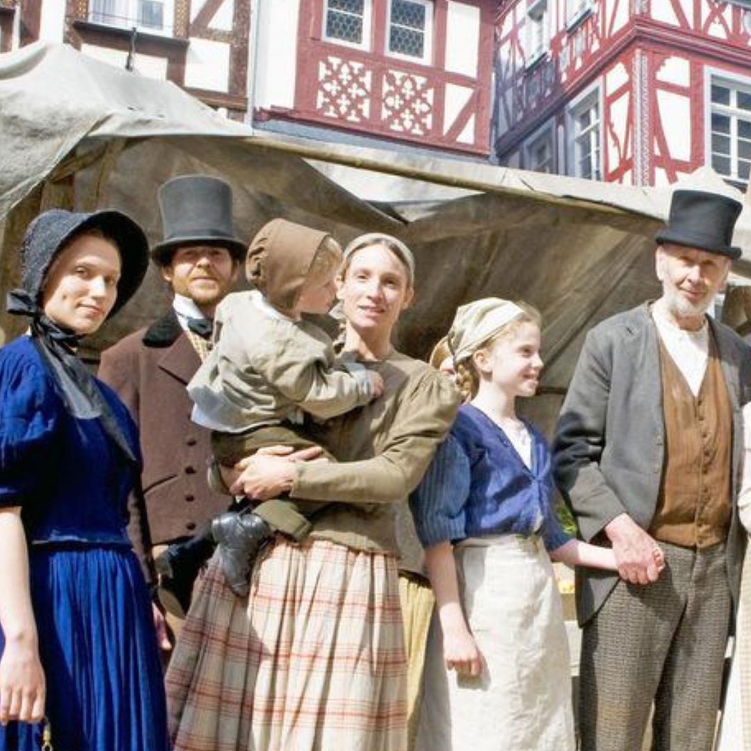 Rückblick - Kinofilm "Die andere Heimat"