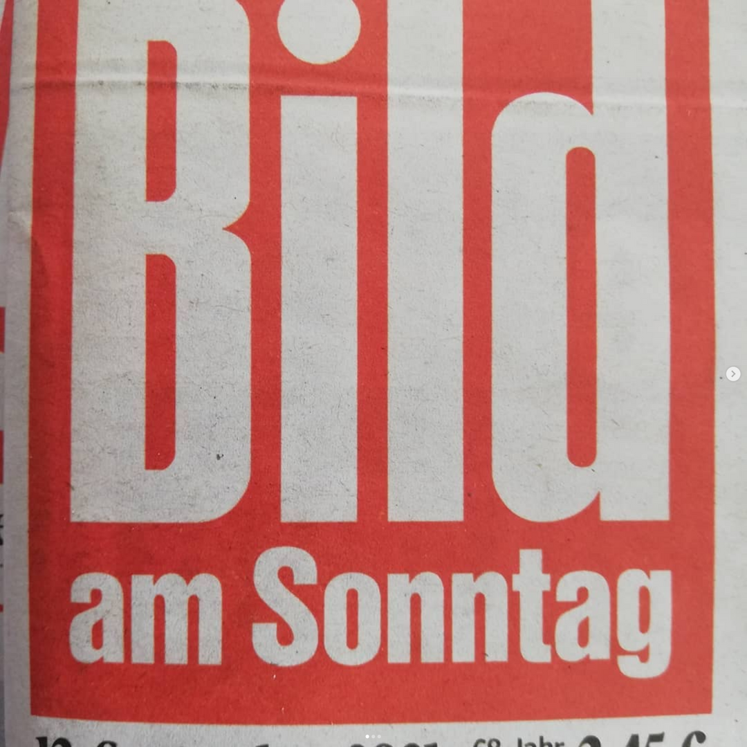 Bild am Sonntag